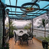 Siêu Hiếm, Mặt Phố Kd Đỉnh View Hồ, Thang Máy Xịn Nội Thất Đẳng Cấp.diện Tích55M 6T Giá Bán 27.2 Tỷ Có Tl