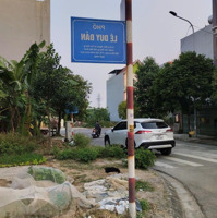 Chính Chủ Bán Lô Đất 186M2 Siêu Đẹp Kđt Mới Thị Trấn Chờ, Yên Phong, Bắc Ninh. Liên Hệ 0989334566