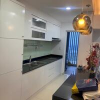 Cho thuê căn hộ Riverpark Residence lầu cao view sông, DT: 137m2, full nội thất
