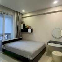 Cho thuê căn hộ Riverpark Residence lầu cao view sông, DT: 137m2, full nội thất