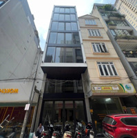 Cho Thuê Nhà Ngõ 210 Võ Chí Công 95M2 6 Tầng Thang Máy Nhà Mới Hoàn Thiện Mới 100% Giá 55 Triệu
