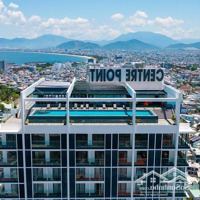 Chỉ Từ 1.1 Tỷ Sở Hữu Căn Hộ Centre Point View Pháo Hoa Sông Hàn, Sinh Lời Đến 25 Triệu/Tháng