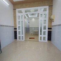 Bán nhà đẹp trệt lầu nằm trên mặt tiền hẻm 2 đường Bùi Hữu Nghĩa, Bình Thủy, Cần Thơ