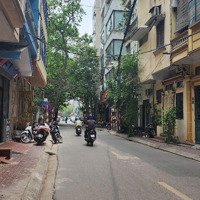 Cực Hiếm! Nhà Phân Lô Hoàng Quốc Việt, Nghĩa Đô, Ô Tô Tránh, Thang Máy, Gara, Mặt Tiền Lớn, 75M2X6T