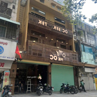 Bán Nhàmặt Tiềnngay Chợ Bến Thành, Quận 1 - Diện Tích 10 X12 - Hđt 120 Tr - 6 Tầng - Giá Bán 60 Tỷ