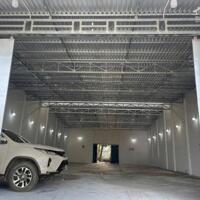 CHO THUÊ KHO XƯỞNG 432m2 - 2 MẶT TIỀN LỘ VÀ SÔNG - CÁI RĂNG - CẦN THƠ