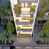 Bán Nhà Đẹp 5 Tầng - Có Thang Máy - Khu Đô Thị Vcn Phước Long 2