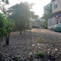 Bán Đất Ngay Ql50, Đường Bờ Bao, Xã Phong Phú, Bình Chánh, 5,5 Tỷ, 83,6 M2, Lô Góc, Hướng Sông Đẹp