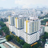 Quận 10 Charmington Cho Thuê 1 Phòng Ngủ 13 Triệu/ Tháng, View Cây Xanh Siu Chill