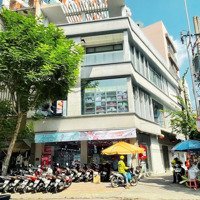 Cho Thuê Nhà Góc 2 Mặt Tiền Đẹp Trung Tâm Quận 3 Lê Văn Sỹ 9*20M 3 Lầu 110 Triệu/Tháng