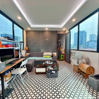 Siêu Ngon! Chdv Tây Sơn, Sát Phố, Ngõ 4M, Thang Máy, 12 Phòng, Full Nội Thất , 80 Triệu/Tháng. 60M2*7T