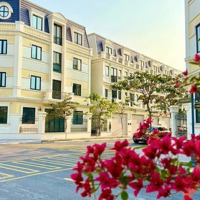 Còn Duy Nhất 1 Căn Lk 80M2 Kí Hợp Đồng Trực Tiếp Cđt- Htls 0% 24 Tháng. Liên Hệ Ngay 0363985763