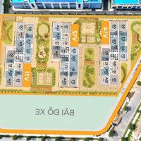 Bán Shop Mặt Sảnh Chân Đế Chung Cư Victoria Vinhomes Smart City