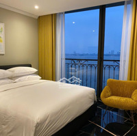 Cho Thuê Nhà Mặt Phố Trích Sài 50M2,Mặt Tiền6M, 6 Tầng, Thang Máy, Full Nội Thất, View Trực Diện Hồ Tây