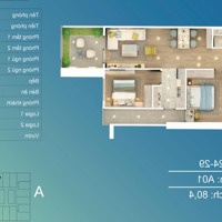 Em Đang Có Quỹ Căn 2 Phòng Ngủ Chung Cư Bid Residence Văn Khê Hà Đông