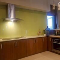 Cho thuê gấp biệt thự Villa Park, 204m2 1 trệt 2 lầu 4PN Full nội thất, giá chỉ 25tr/Th bao phí QL