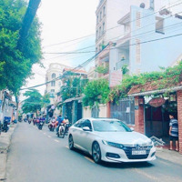 Hạ Giá Bán Nha Mặt Tiền Trần Bình Trọng, Phường 5, Bình Thạnhdiện Tích5X20M Cn 77M2 Cấp 4 Giá Bán 13,8 Tỷ