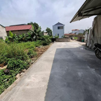 Chủ Gửi Bán 2 Lô Đất Rẻ Đẹp Hiếm Ở Thư Phú, Thường Tín. Diện Tích 50M Và Lô 44,6M2