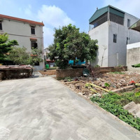 Chủ Gửi Bán 2 Lô Đất Rẻ Đẹp Hiếm Ở Thư Phú, Thường Tín. Diện Tích 50M Và Lô 44,6M2