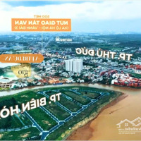 Nhận Booking Giai Đoạn Cuối Dự Án The Gió Riverside Tháp Gió Đông. View Trực Diện Sông Đồng Nai