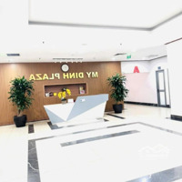 Căn Góc 3 Thoáng, View Sân Mỹ Đình,Diện Tích109M2, 3 Phòng Ngủ Đẳng Cấp An Sinh Mỹ Đình Plaza, 138 Trần Bình