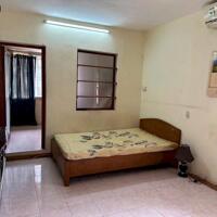 Cho thuê căn hộ Tập thể tầng 4 Khương Thượng 80m2, 3 ngủ, 9 Triệu