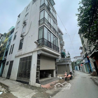 Bán Nhà Mặt Phố Xuân Đỗ 55M²,Mặt Tiền4,5M Nhà 5 Tầng Lô Góc, Ô Tô Tránh, Kinh Doanh Giá Bán 11,2 Tỷ