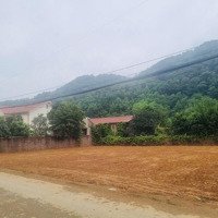 Bán Lô 400M Tại Mặt Đường Trục Chính Bãi Dài Tiến Xuân Thạch Thất Hn