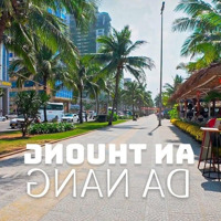 Hiếm Có! 2 Lô Liền Kề An Thượng 8, Phố Tây Sầm Uất Cách Biển 250M, Chỉ 26.5 Tỷ Ngũ Hành Sơn!