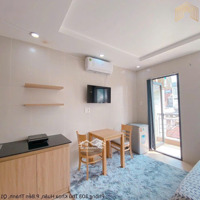 Ưu Đãi Sinh Viên Phòng 30M2 Có Ban Công Ngay Nguyễn Gia Trí, Bt - Gần Hutech, Uef - Liên Hệ: 0339712360