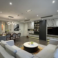 Cho Thuê Căn Hộ The Legacy Lê Văn Thiêm 144M, 3 Phòng Ngủ Full Đồ Đẹp Giá 24 Triệu/Tháng