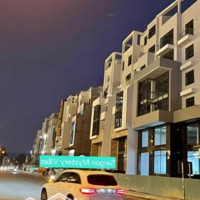 Cho Thuê Saigon Mystery Villas Mặt Tiền Sông Sài Gòn, Sát Bên Trung Tâm Hành Chính Tp. Thủ Đức Mới