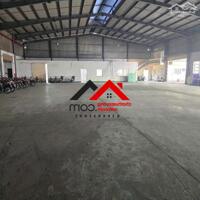 CHO THUÊ XƯỞNG 3.500M² TẠI THUẬN AN, BÌNH DƯƠNG – PCCC TỰ ĐỘNG, ĐƯỜNG XE CONTAINER, GIÁ TỐT CHO DOANH NGHIỆP FDI! Phù hợp ngành nghề: Gỗ, cơ khí, bao bì, điện tử, thực phẩm khô, logistics và nhiều ngành nghề khác