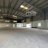 Cho Thuê Kho, Nhà Xưởng Tại Phạm Văn Cội, Củ Chi, Hcm, 40 Triệu, 2500M2 Giá Ưu Đãi