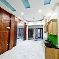 Hàng Hiếm Tại Xã Tả Thanh Oai- Thanh Trì, 5,4 Tỷ, 30M2, 3 Phòng Ngủ 4 Vệ Sinh 6 Tầng ( Ảnh Thật ), Xây Mới Tinh