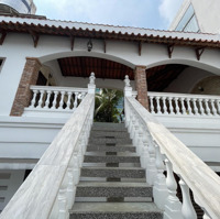 Bán Biệt Thự 27A Thạch Thị Thanh, Tân Định, Quận 1 - 10X22M, 233M2, Hồ Bơi, 8 Phòng Ngủ Giá Bán 124 Tỷ Tl.