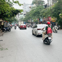 Bán Toà Nhà Mặt Phố Thanh Nhàn - Sát Ngã Tư Bạch Mai - 150 M² -Mặt Tiền8M - 8 Tầng Thông Sàn