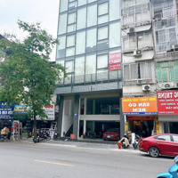 Bán Toà Nhà Mặt Phố Thanh Nhàn - Sát Ngã Tư Bạch Mai - 150 M² -Mặt Tiền8M - 8 Tầng Thông Sàn