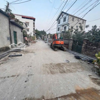 Bán Mảnh Đất Đẹp Ở Thôn Cổ Miếu, Xã Thụy Lâm, Huyện Đông Anh, Thành Phố Hà Nội. Diện Tích: 45M2