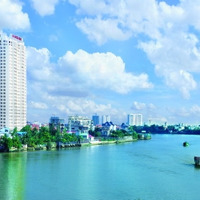 Cho Thuê/ Forent Căn 4 Phòng Ngủ- 157M2 Hoàng Anh River View - 30 Triệu/ Tháng Full Nội Thất