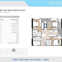 (Suất Ngoại Giao) Bán Nhanh Căn 3 Phòng Ngủngoại Giao Giá Tốt Nhất Viha Complex, Rẻ Hơn Giá Gốc 500 Triệu