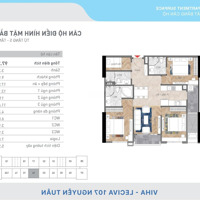 (Suất Ngoại Giao) Bán Nhanh Căn 3 Phòng Ngủngoại Giao Giá Tốt Nhất Viha Complex, Rẻ Hơn Giá Gốc 500 Triệu