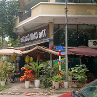 Lô Góc - Nổi Bật - Biệt Thự Ngoại Giao Đoàn, Bắc Từ Liêm, Vỉa Hè , Ô Tô Tránh Kinh Doanh Chỉ 57 Tỷ