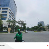 Lô Góc - Nổi Bật - Biệt Thự Ngoại Giao Đoàn, Bắc Từ Liêm, Vỉa Hè , Ô Tô Tránh Kinh Doanh Chỉ 57 Tỷ