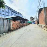 Đất Mặt Tiền Ôtô Đậu Trên Đất, Vị Trí Trung Tâm Quận 2,Diện Tích115,1M², Ngang 7.44M, Shr, Chỉ 6.2 Tỷ Tl