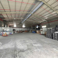*Cho Thuê Kho Xưởng*2200M2 Gần Ql 1A, Bình Chiểu, Quận Thủ Đức