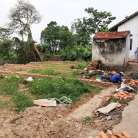 78,5M2 Đất Xã Hồng Hà, Trong Lòng Vành Đai 4 Vùng Thủ Đô