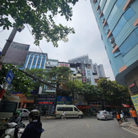 Siêu Đầu Tư - Siêu Building - Vỉa Hè Oto Tránh - Ngay Sau Bv Hồng Ngọc - Gần Svđ Mỹ Đình. Lê Quang
