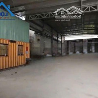 Cho Thuê Kho Xưởng 1.000M2 Giá Chỉ 40 Triệu/Tháng. Long Thành - Đồng Nai 0937980190