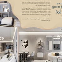 The Gió - Căn Hộ Cao Cấp Giáp 3 Mặt Tiền Sông - Đặc Biệt Tận Dụng Giai Đoạn Đầu Của Dự Án